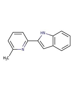 Astatech 2-(6-METHYLPYRIDIN-2-YL)-1H-INDOLE; 1G; Purity 95%; MDL-MFCD26406883